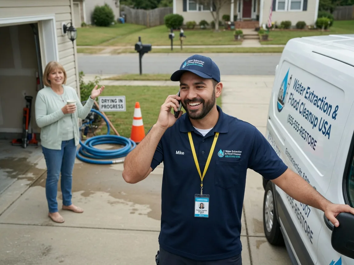 Emergency Water Extraction Blowing Rock, NC FAQs